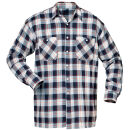 CRAFTLAND VIRGINIA Flanellhemd Kariert L(41/42)