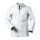 CRAFTLAND EDGAR Aramid-Garn Voll-Lederjacke Weiß M