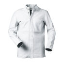 CRAFTLAND EDGAR Aramid-Garn Voll-Lederjacke Weiß XL