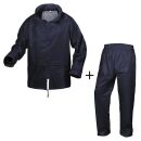CRAFTLAND HORSENS Regenset Marineblau XXL