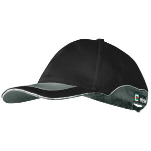 ELYSEE TILL Premium Basecap schwarz (22595)