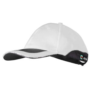 ELYSEE BRAD Premium Basecap weiß (22596)