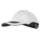 ELYSEE BRAD Premium Basecap weiß (22596)