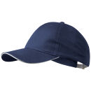 ELYSEE HEIKO Basic Basecap marineblau (22583)