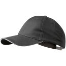ELYSEE WILLI Basic Basecap schwarz (22585)