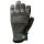 ELYSEE CARPENTER Mechaniker-Handschuhe Schwarz