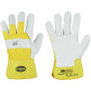 STRONGHAND EISBÄR Winter-Handschuhe Gelb 12(XXXL)