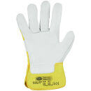 STRONGHAND EISBÄR Winter-Handschuhe Gelb 12(XXXL)