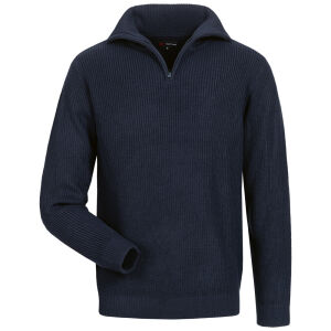 CRAFTLAND KALLE Troyer Marineblau 5-XXXL-66/68