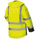 ELYSEE JANNIS Warnschutz-Parka Gelb/Marine XL