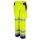 QUALITEX PRO MG245 Warnschutz-Bundhose Warngelb Gr. 58