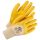 KORSAR Nitril Universal-Handschuhe Gelb 9(L)