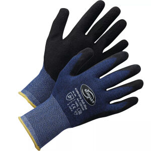 KORSAR KORI-GRIP-SOFT-BLUE Montage-Handschuhe Blau 7(S)