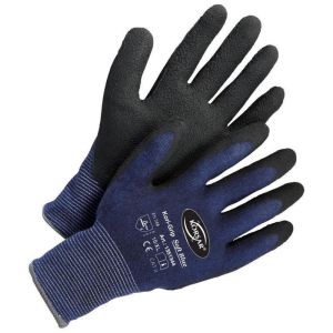 KORSAR KORI-GRIP-SOFT-BLUE Montage-Handschuhe Blau 7(S)