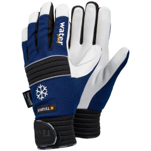 EJENDALS TEGERA 297 Winter-Handschuhe Blau 9(L)