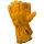 EJENDALS TEGERA 19 Schweißer.- Hitzeschutz-Handschuhe Braun 10(XL)