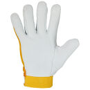 GOODJOB KHANPUR Winter-Handschuhe Orange 10(XL)