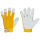 GOODJOB KHANPUR Winter-Handschuhe Orange 10(XL)