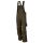 QUALITEX PRO MG245 Latzhose haselnuss-kastanie 58