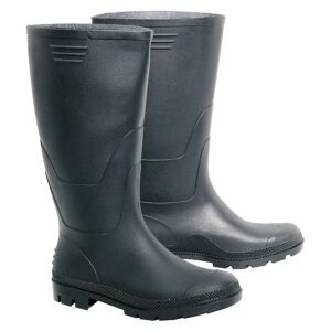 EUROMAX MARKANT PVC-Stiefel Schwarz OB SRA 43