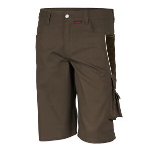 QUALITEX PRO MG245 Shorts haselnuss-kastanie 50