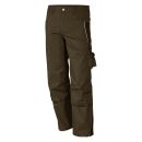 QUALITEX PRO MG245 Bundhose Haselnuss/Kastanie...
