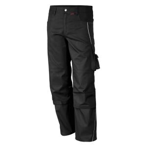 QUALITEX PRO MG245 Bundhose Schwarz Größe 94