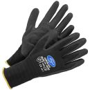 KORSAR KORI-BLACK Montage-Handschuhe Schwarz 10