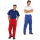 PLANAM BW345 Bundhose verschiedene Farben