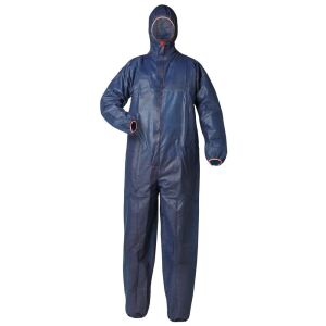 TECTOR MOABIT PP-Einweg-Overall Kat. I XXL