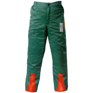 NOVOTEX Schnittschutz-Bundhose Grün