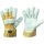 STRONGHAND BOMBAY Gr. 10,5(L) Universal-Handschuhe Grau/Gelb