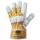 STRONGHAND BOMBAY Gr. 10,5(L) Universal-Handschuhe Grau/Gelb