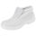 BASIC-LINE LESI Slipper-Stiefel S2 SRC Weiß