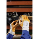 KORSAR K 1000 Nitril Universal-Handschuhe Orange