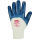 STRONGHAND NITRILSTAR Nitril Universal-Handschuhe Blau