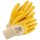KORSAR Nitril Universal-Handschuhe Gelb 7(S)