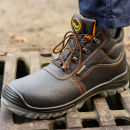 WICA MARSALA Schnürstiefel S3 ÜK Gr. 45