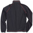 KORSAR CROSSOVER Fleeceshirt Schwarz 2XL
