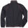 KORSAR CROSSOVER Fleeceshirt Schwarz 2XL