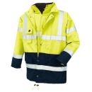 teXXor CALGARY Warnschutz-Parka Gelb XL