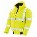 teXXor WHISTLER Warnschutz-Pilotenjacke Gelb Gr. 2XL