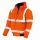 teXXor WHISTLER Warnschutz-Pilotenjacke Orange Gr. 2XL
