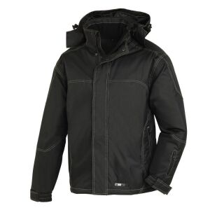 teXXor ASPEN Winterjacke Schwarz Gr. M