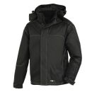 teXXor ASPEN Winterjacke Schwarz Gr. M