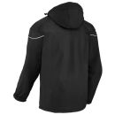 teXXor VAIL Winter-Softshelljacke Schwarz 2XL