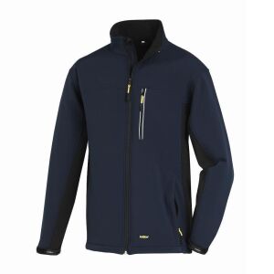 teXXor SKAGEN Softshelljacke Marine Gr. 2XL
