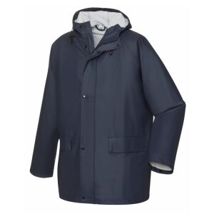 teXXor LIST Regenjacke Marine XL
