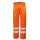 teXXor QUEBEC Warnschutz-Bundhose Orange 24