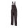 teXXor FRIGO Winter-Latzhose Schwarz XL